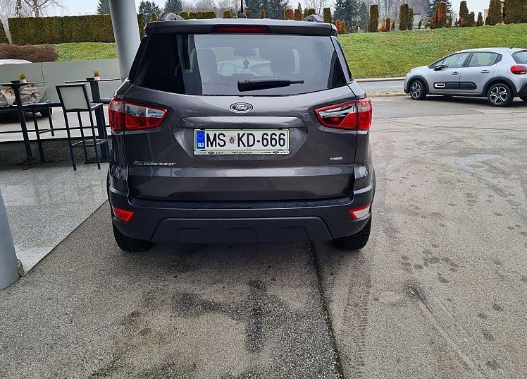Zunanja slika - Ford Ecosport - 1.0 EcoBoost 92 kW Style - 6