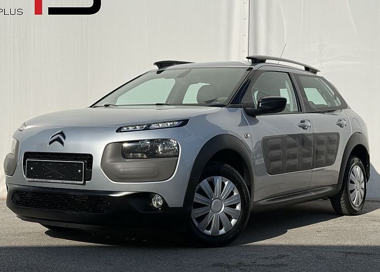 Zunanja slika - Citroën C4 Cactus - Live PureTech 82 SLOVENSKI - 1