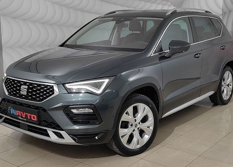 Zunanja slika - Seat Ateca - 2.0TDI-150KM-4X4-DSG-VIRTUAL-FULLED-KAMERA-ACC-18C - 5