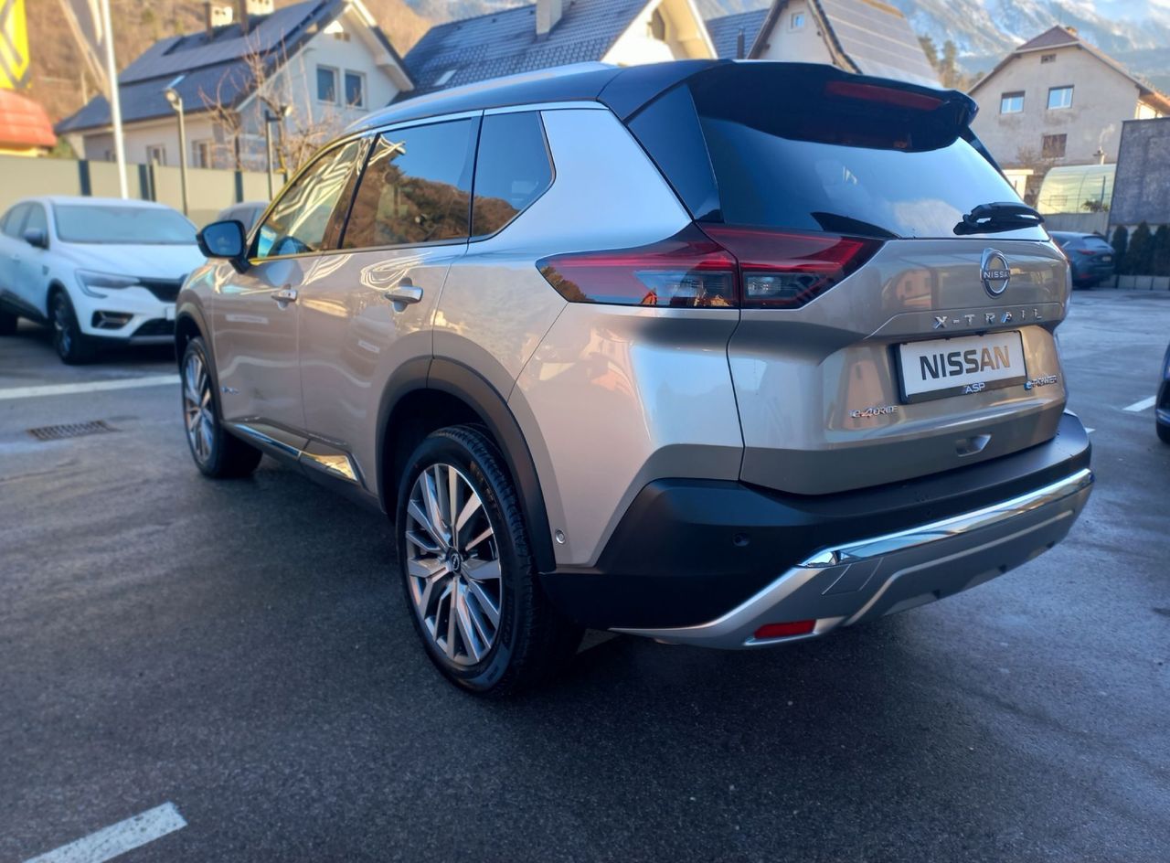 Zunanja slika - Nissan X-Trail - HEV E-4ORCE 213 TEKNA+ - 5