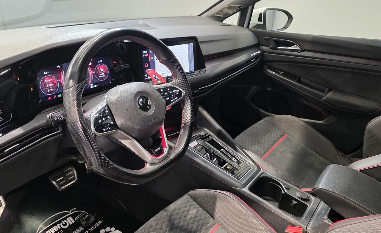 Zunanja slika - VW Golf - 2,0 GTI DSG 221kW CLUBSPORT PANO VIRTUAL KAM - 6