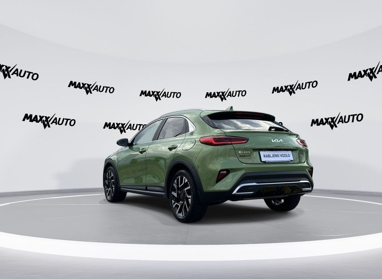 Zunanja slika - KIA XCeed - 1.5 T-GDi EX Way ISG. 7DCT - 5