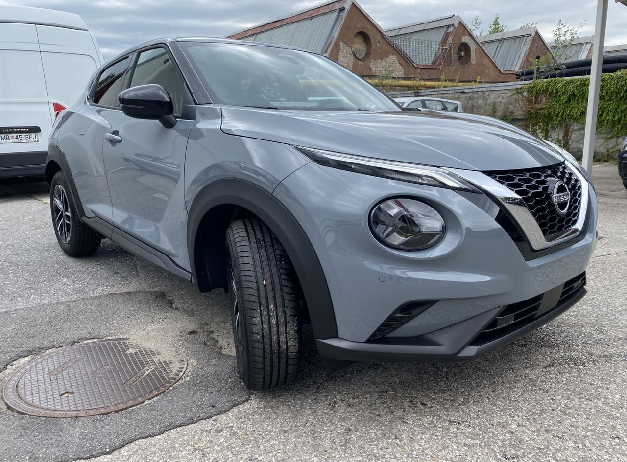 Zunanja slika - Nissan Juke - 1.0 DIG-T 114 N-CONNECTA - 6
