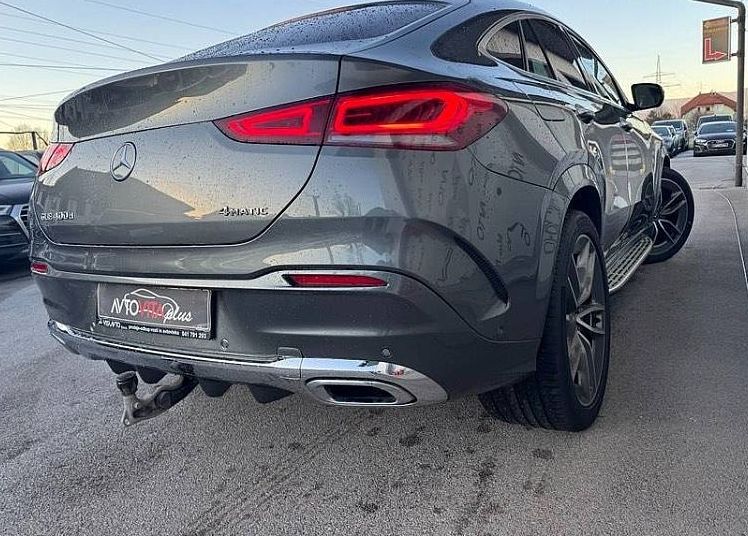 Zunanja slika - Mercedes-Benz GLE-Razred - GLE coupe GLE 400 d 4MATIC Amg... - 6