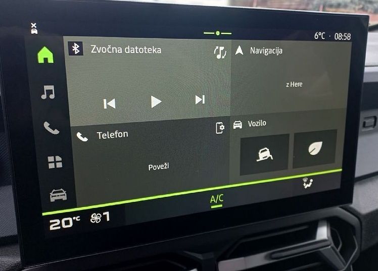 Zunanja slika - Dacia Duster - mild hybrid 130 4x4 Journey - 2