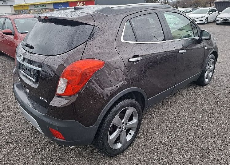 Zunanja slika - Opel Mokka - 1.7 CDTI 130KM - BERI OPOMBE - 3