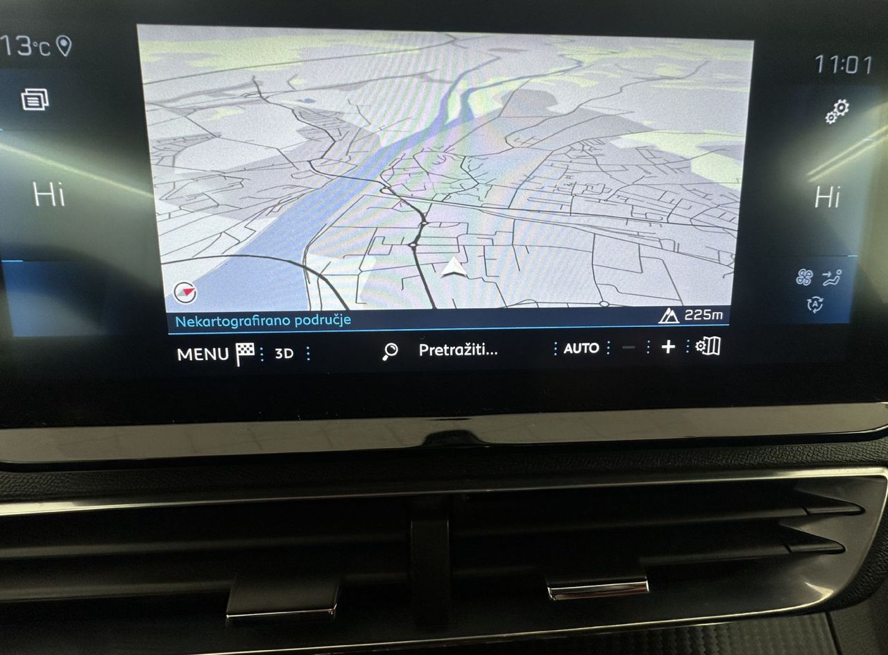 Zunanja slika - Peugeot 5008 - 1.5HDI 96KW.KAMERA.LED.NAVI.AUTOMATIK.128.000 KM - 8