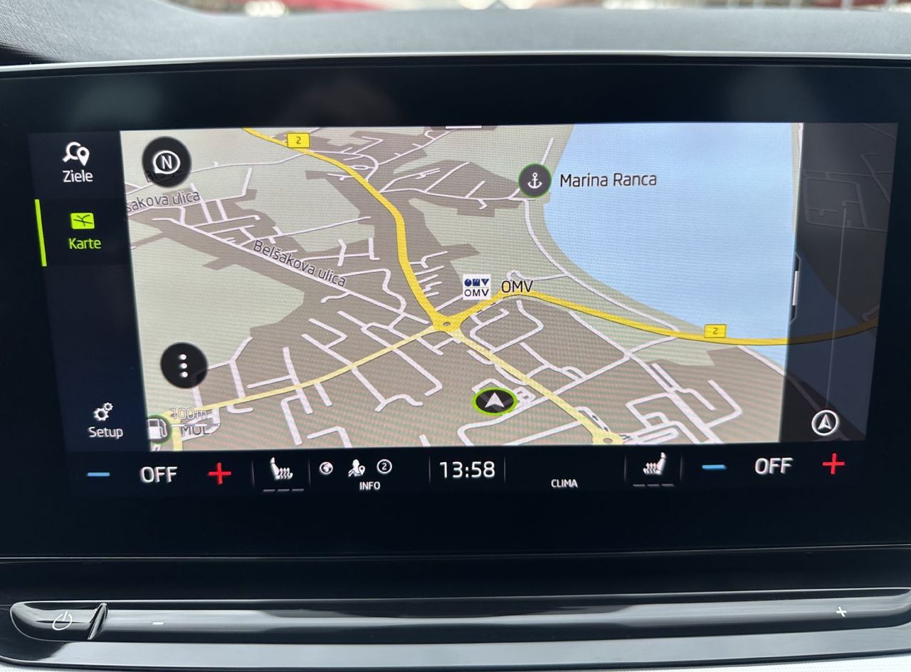 Zunanja slika - Škoda Octavia - Škoda  Style 1.4 TSI PHEV DSG NEMŠKI.KAMERA - 12