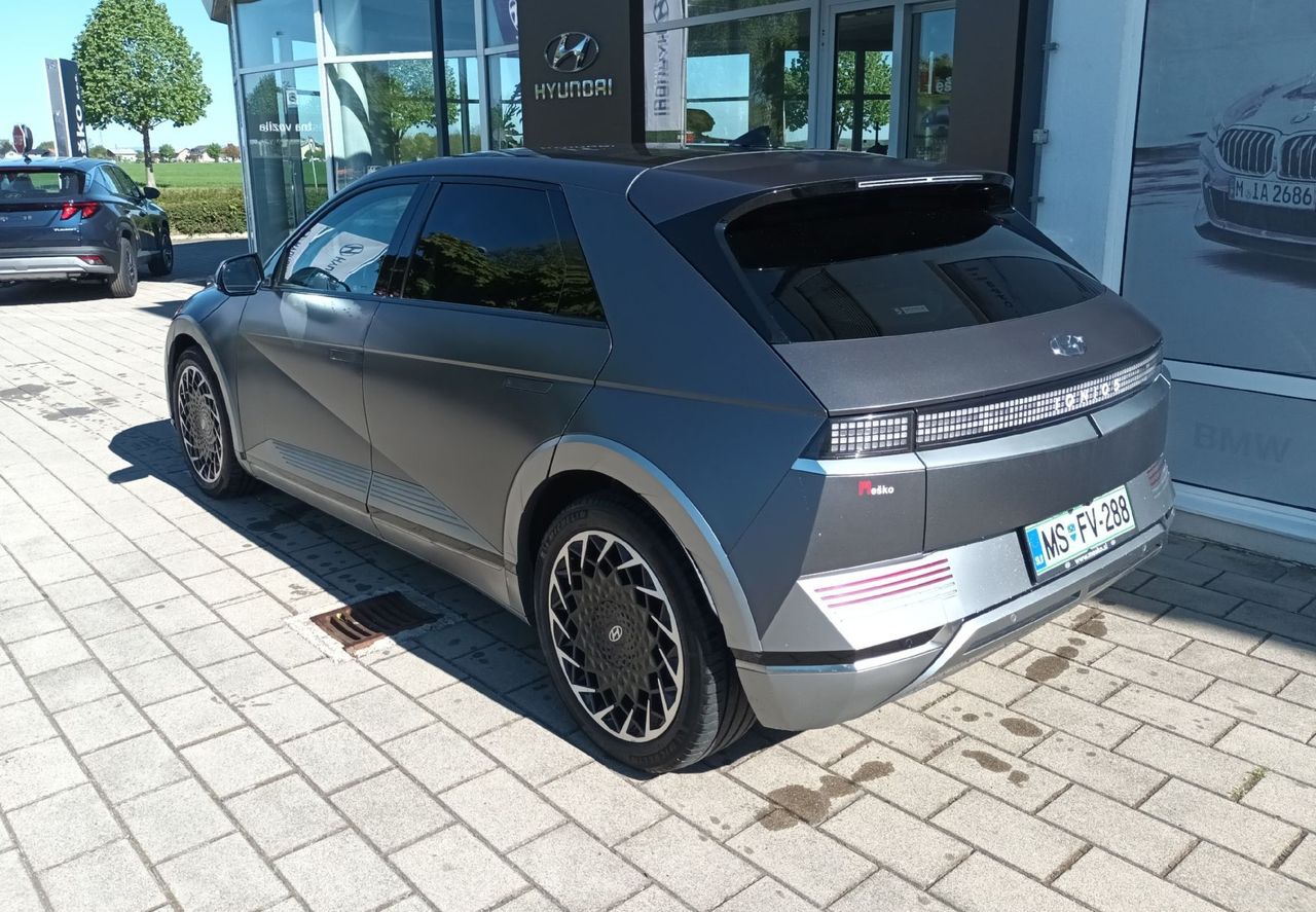 Zunanja slika - Hyundai Ioniq 5 - IONIQ5 160kW Premium 72.6kWh Launch - 5