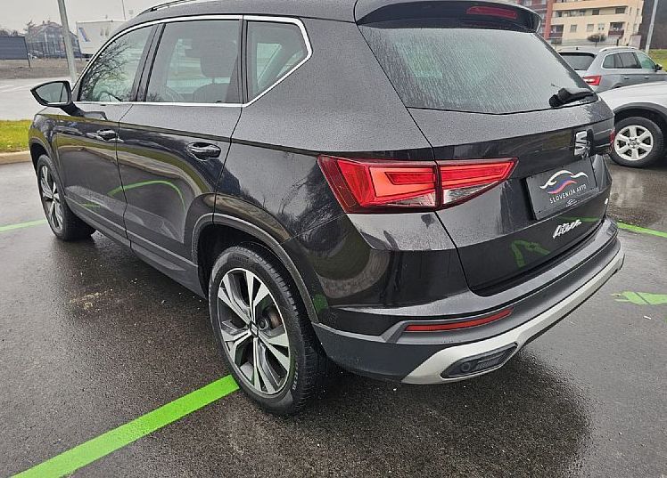 Zunanja slika - Seat Ateca - 2.0 TDI 150 STYLE DSG 4WD|Navi|F+Lasist|ACC|FulLED - 5