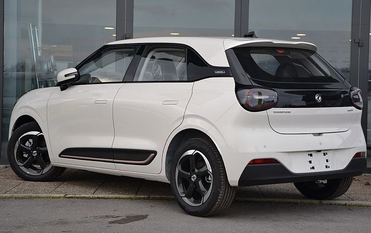 Zunanja slika - Dongfeng Box - 42.3 kWh 70 kW - 3