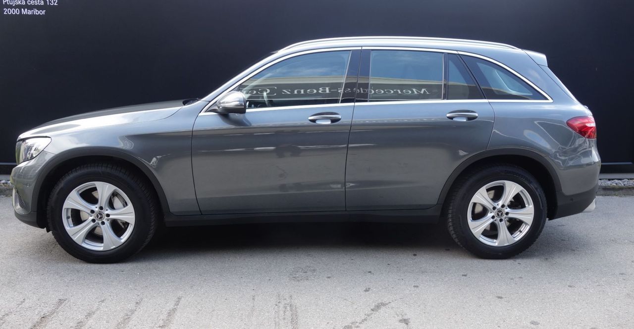 Zunanja slika - Mercedes-Benz GLC-Razred - GLC 250 d 4MATIC Exclusive Avt. - 2
