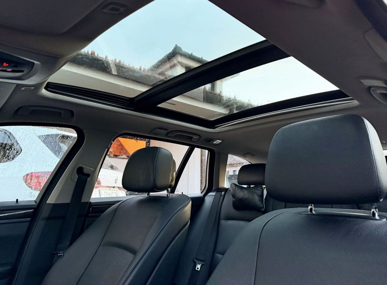 Zunanja slika - BMW Serija 5 - Touring: 520D AVT|PANORAMA|MEMORY|VELIKA NAVI|BIXENON|17 - 12