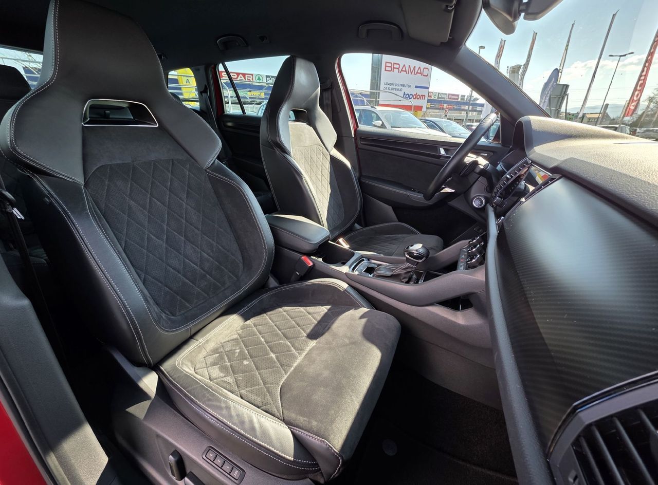 Zunanja slika - Škoda Kodiaq - Sportline 2.0 TDI.AUT.360.ACC.CANTON. BERI OPOMBE - 9