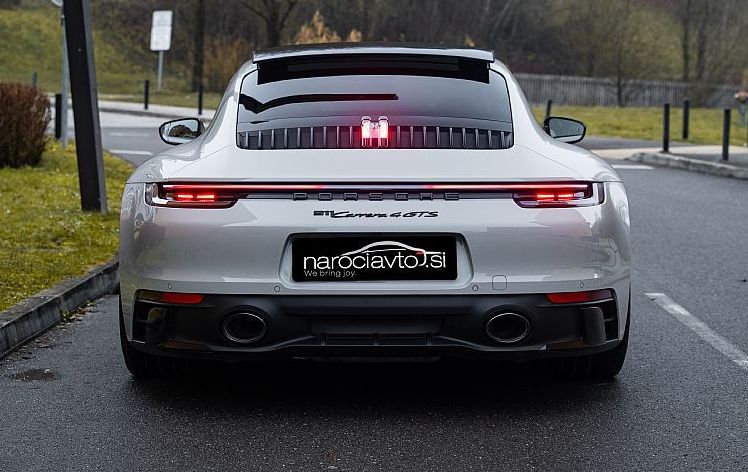 Zunanja slika - Porsche 911 - 4 GTS - Matrix - BOSE - PANO - Sportchrono - 7
