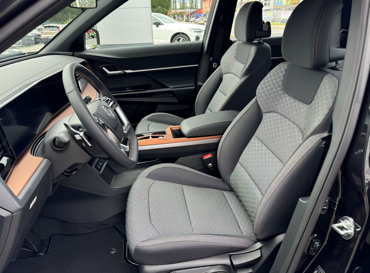 Zunanja slika - KG Mobility Torres - 152.2 kW Trail 2WD - 9