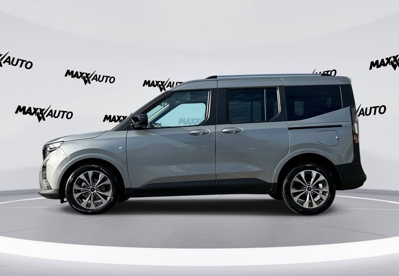 Zunanja slika - Ford Tourneo - Courier 1.0 EcoBoost Trend Avt. - 8