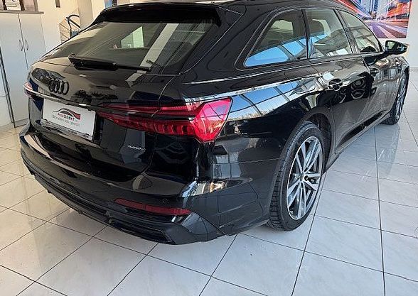 Zunanja slika - Audi A6 - Avant 40 TDI S tronic S line Quatt. MATRIX RADAR PANORAM - 5