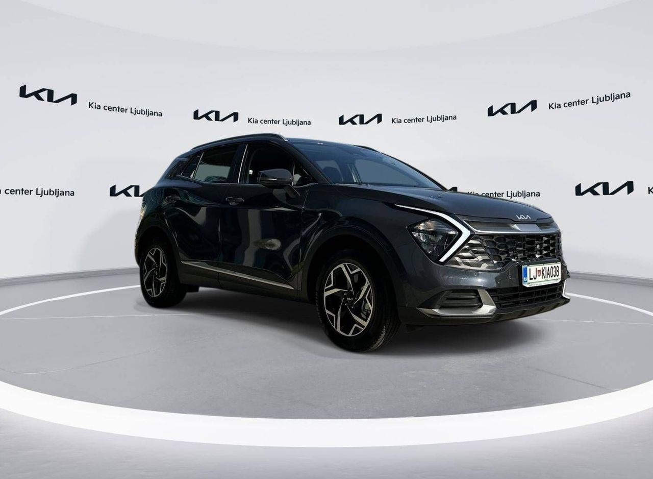 Zunanja slika - KIA Sportage - 1.6 T-GDi LX Fresh.ISG 7 DCT - 3