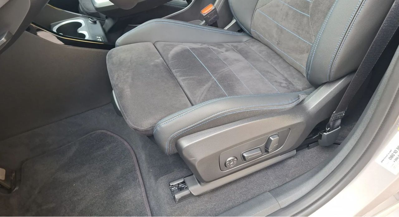 Zunanja slika - BMW X1 - serija :  xDrive30e M-Sport testni - 12