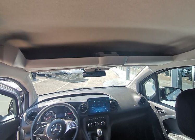 Zunanja slika - Mercedes-Benz Citan - TOURER PRO 110CDI LED ŽAROMETI AKCIJSKA CENA - 11