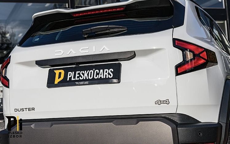 Zunanja slika - Dacia Duster - 1.2 TCe 130 4x4 EXPRESSION - 4
