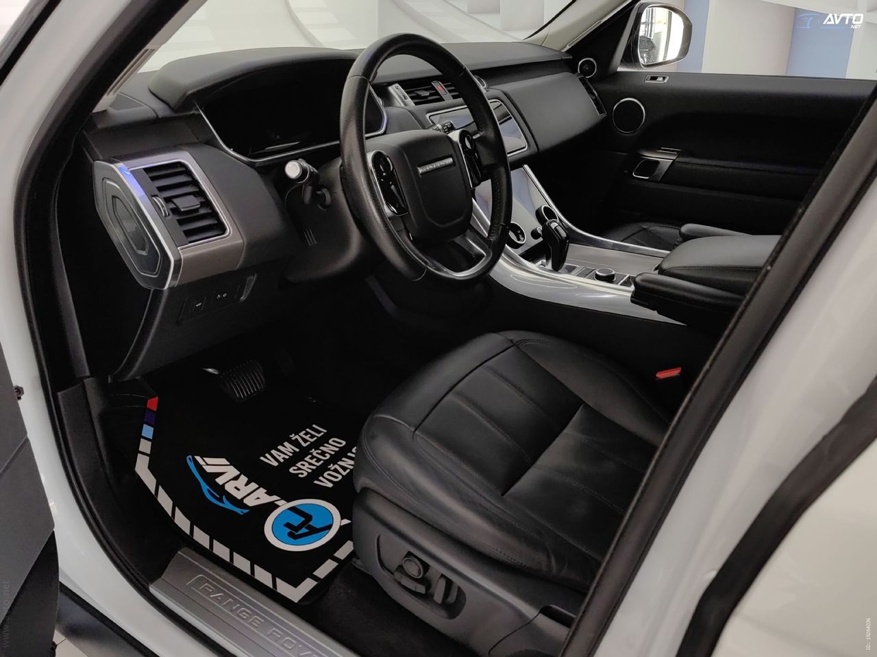 Notranja slika - Land Rover Range Rover - Sport 3,0 SDV6 S Avt. - 11