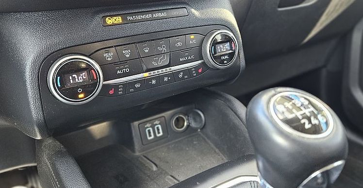 Zunanja slika - Ford Kuga - Titanium X 1.5 EcoBoost 110kW 1.lastnik   SLO - 4