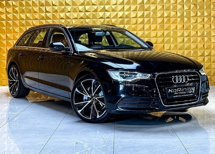 Zunanja slika - Audi A6 - Avant 2.0 TDI AUT. GRETJE VOLANA-NAVI-TEMP-MULTIFUNKCI.. - 3