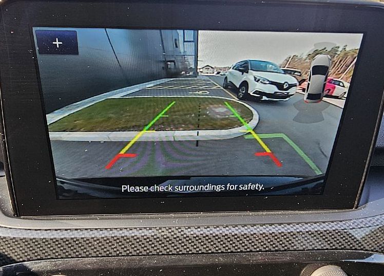 Zunanja slika - Ford Kuga - St-Line X FullHybrid 190 4X4|FULED|ALU|USNJE|NAVI| - 10