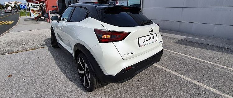 Zunanja slika - Nissan Juke - 1.6 HEV 143 TEKNA - 3