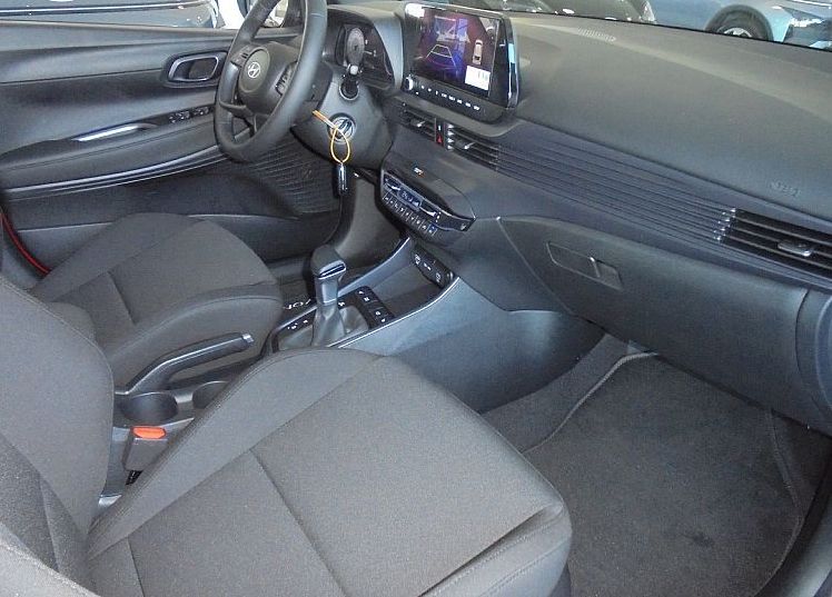 Zunanja slika - Hyundai i20 - 1.0 T-GDI 90 DCT STYLE°°BLACK PACK°°RADAR - 11