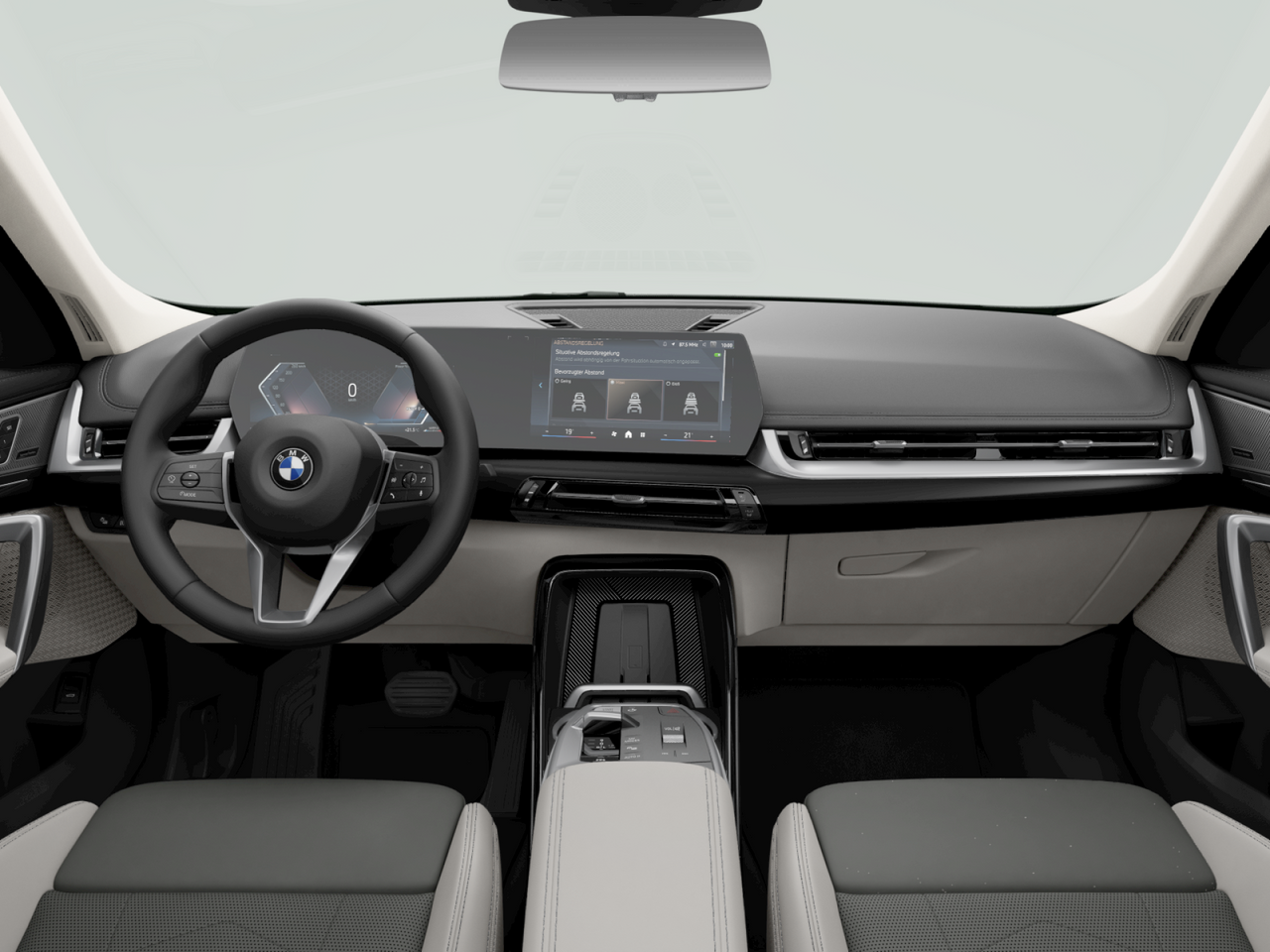 Zunanja slika - BMW X1 - xDrive20d - 9