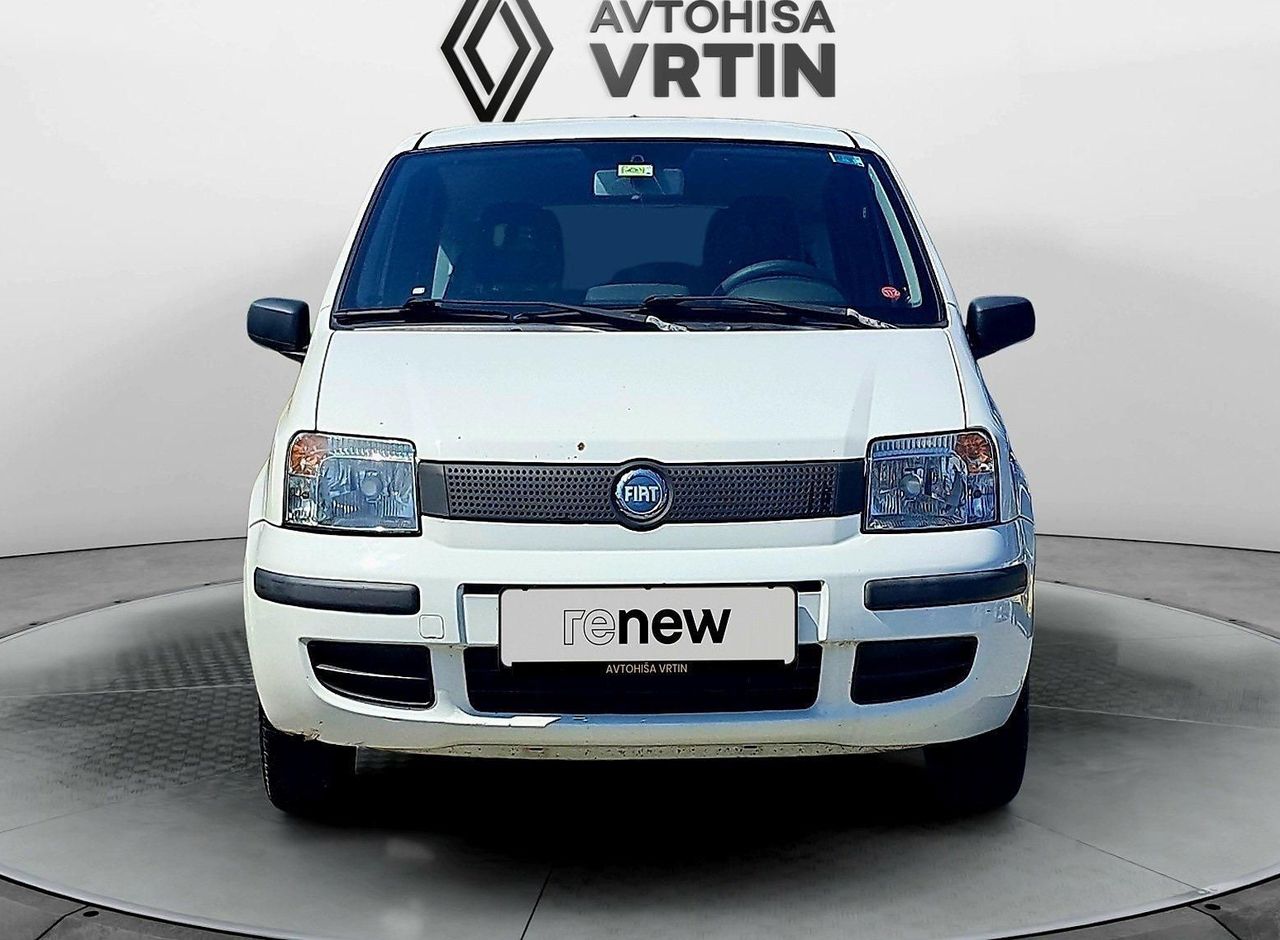 Zunanja slika - Fiat Panda - 1.1 - 4