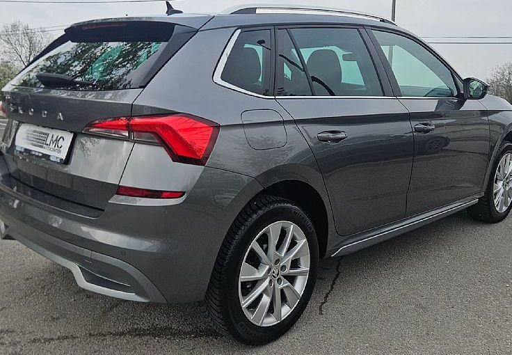 Zunanja slika - Škoda Kamiq - 1.0 TSI 110ks °1.LASTNIK° °VIRTUAL° °DSG° °ODLIČEN - 5