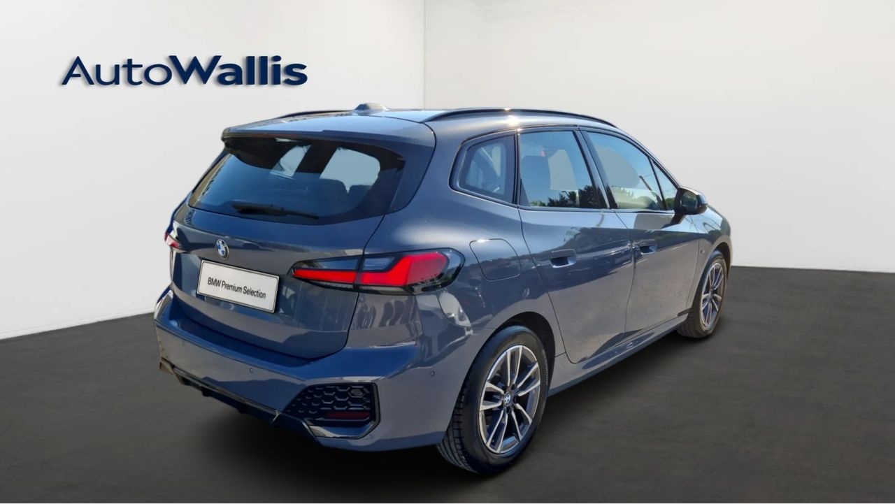 Zunanja slika - BMW Serija 2 - 218i - 2