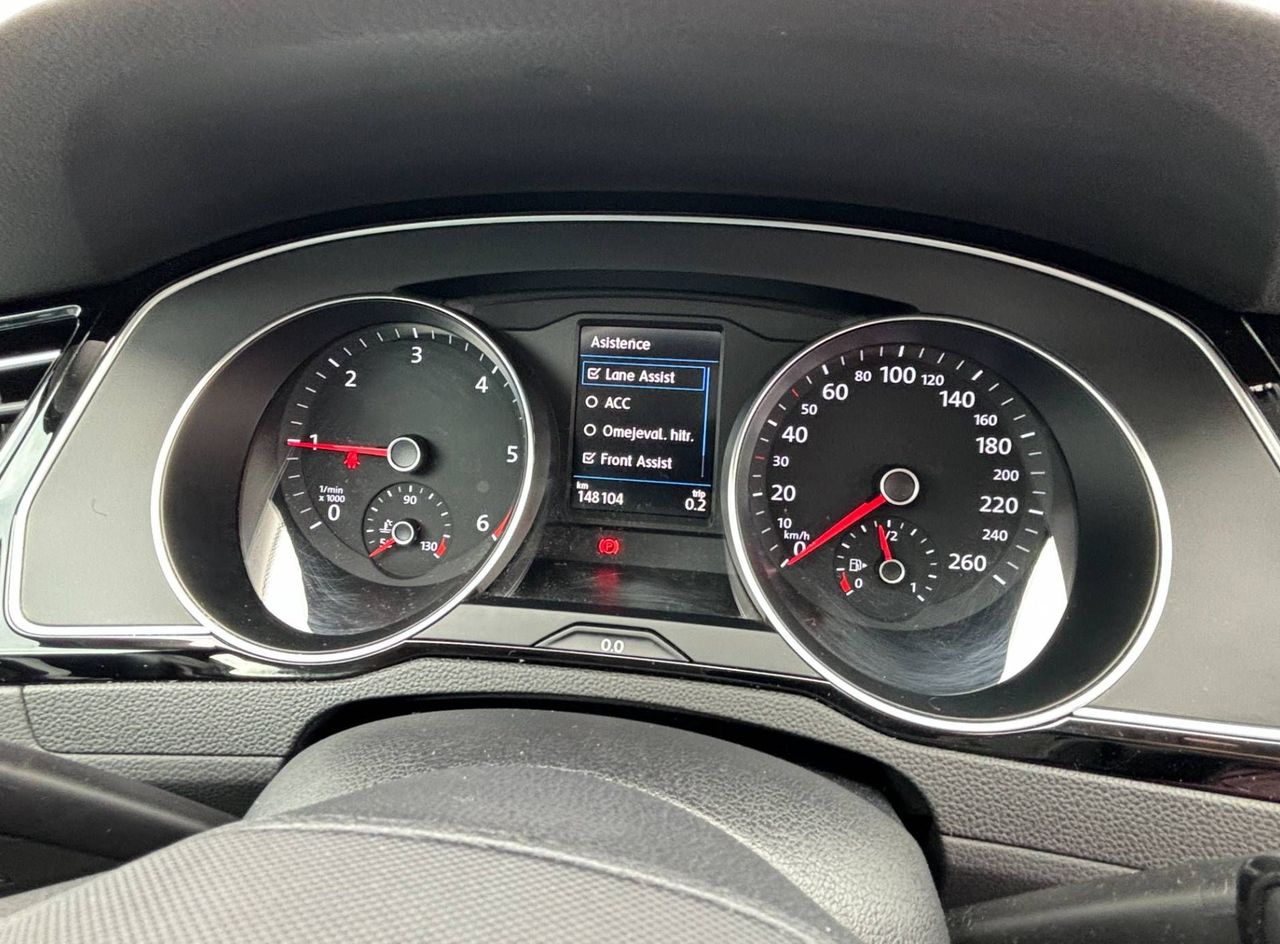 Zunanja slika - VW Passat - Variant 2.0 TDI BMT Elegance LED-KAMERA-NAVI-PANORAMA - 17