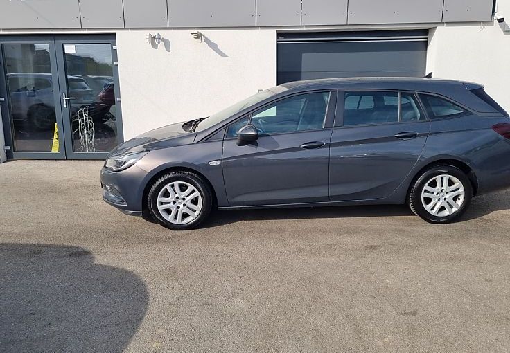 Zunanja slika - Opel Astra - 1.6 CDTI 100KW ENJOY AUTO ST NAVI. VZRATNA KAM... - 1