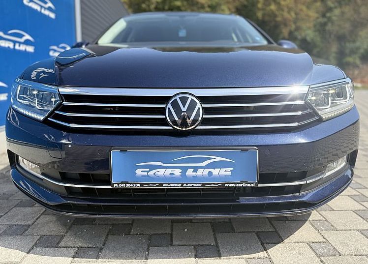 Zunanja slika - VW Passat - Variant 2.0 TDI BMT Comfortline 110kW - 2