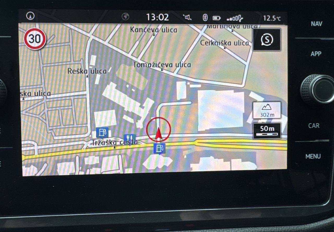 Zunanja slika - VW Tiguan Allspace - 7 SEDEŽEV-AVTOMATIK-EDITION-RADAR-NVI-KAMERA-GRET - 17