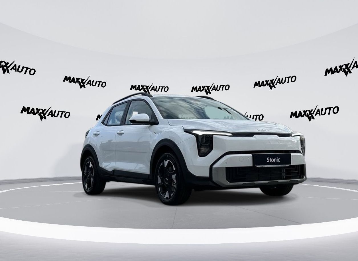 Zunanja slika - KIA Stonic - 1.0 T-GDi LX Life M T - 3