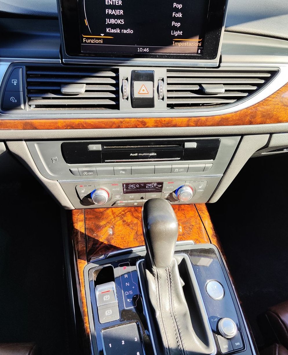 Zunanja slika - Audi A6 - Avant 3.0 TDI clean diesel S tronic 160kW - 13