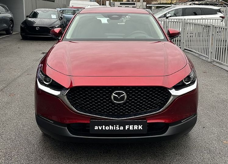 Zunanja slika - Mazda CX-30 - 2.5 G140 CENTRE-LINE - 2