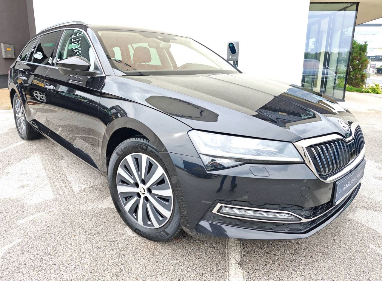 Zunanja slika - Škoda Superb - 2.0 TDI STYLE DSG ACC VIRTUAL MATRIX VL.KLJUKA... - 3