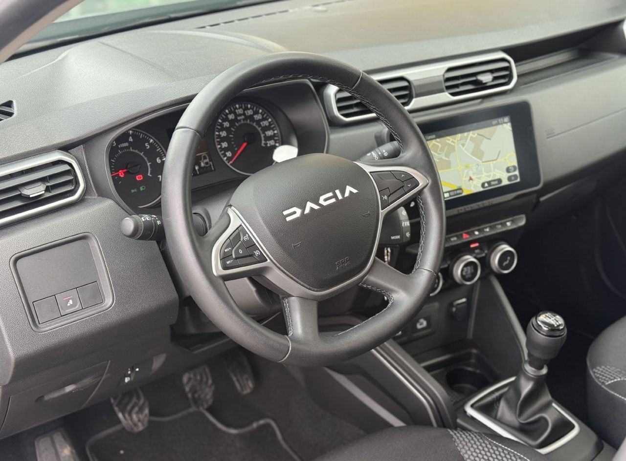 Zunanja slika - Dacia Duster - 1.5 Blue dCi 115 4x4 JOURNEY - 12