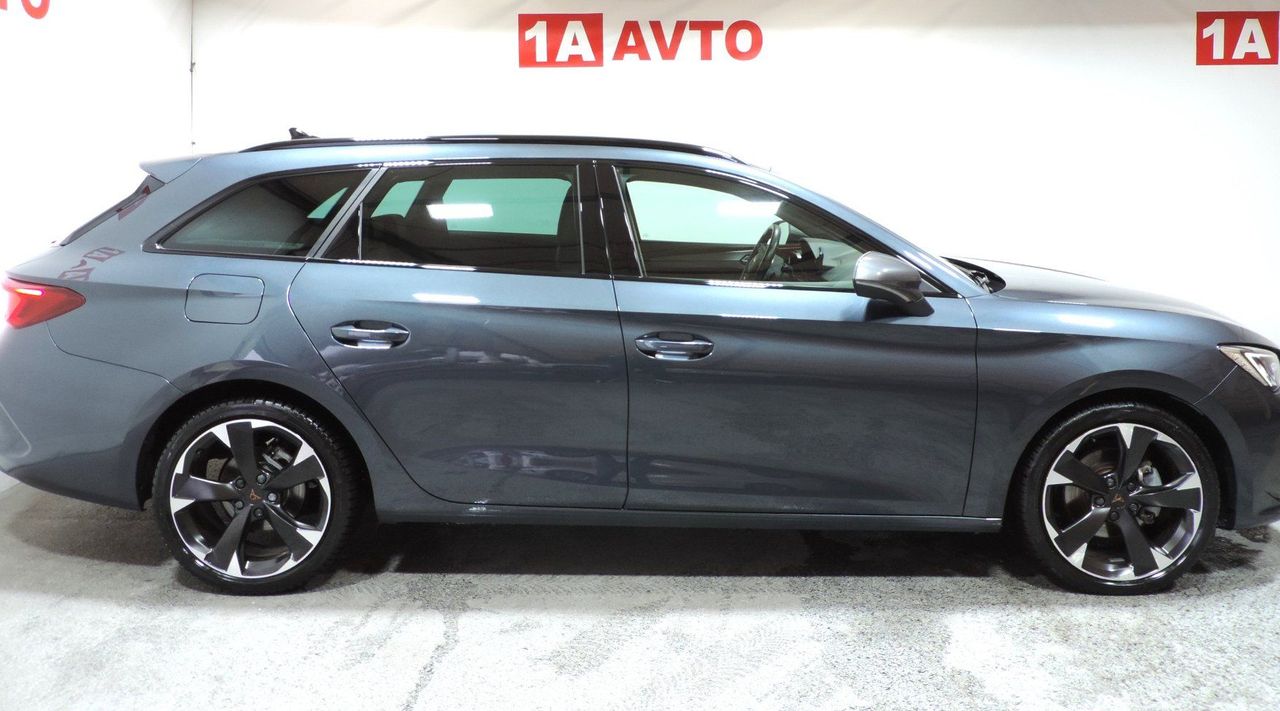 Zunanja slika - Cupra Leon - ST 1.5 eTSI DSG - 4