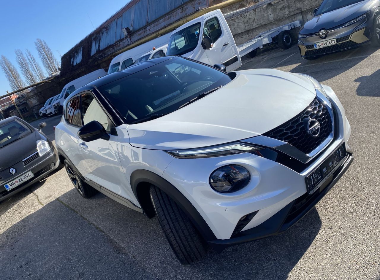 Zunanja slika - Nissan Juke - 1.0 DIGT 117 TEKNA DCT - 6