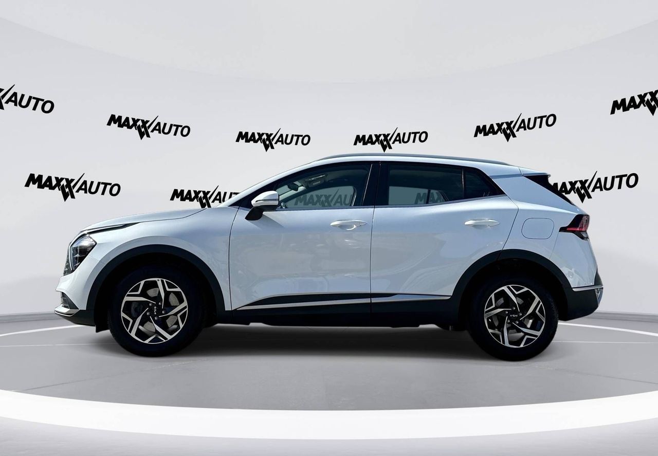 Zunanja slika - KIA Sportage - 2WD 1.6 T-GDI MHEV LX Fresh ISG DCT - 5