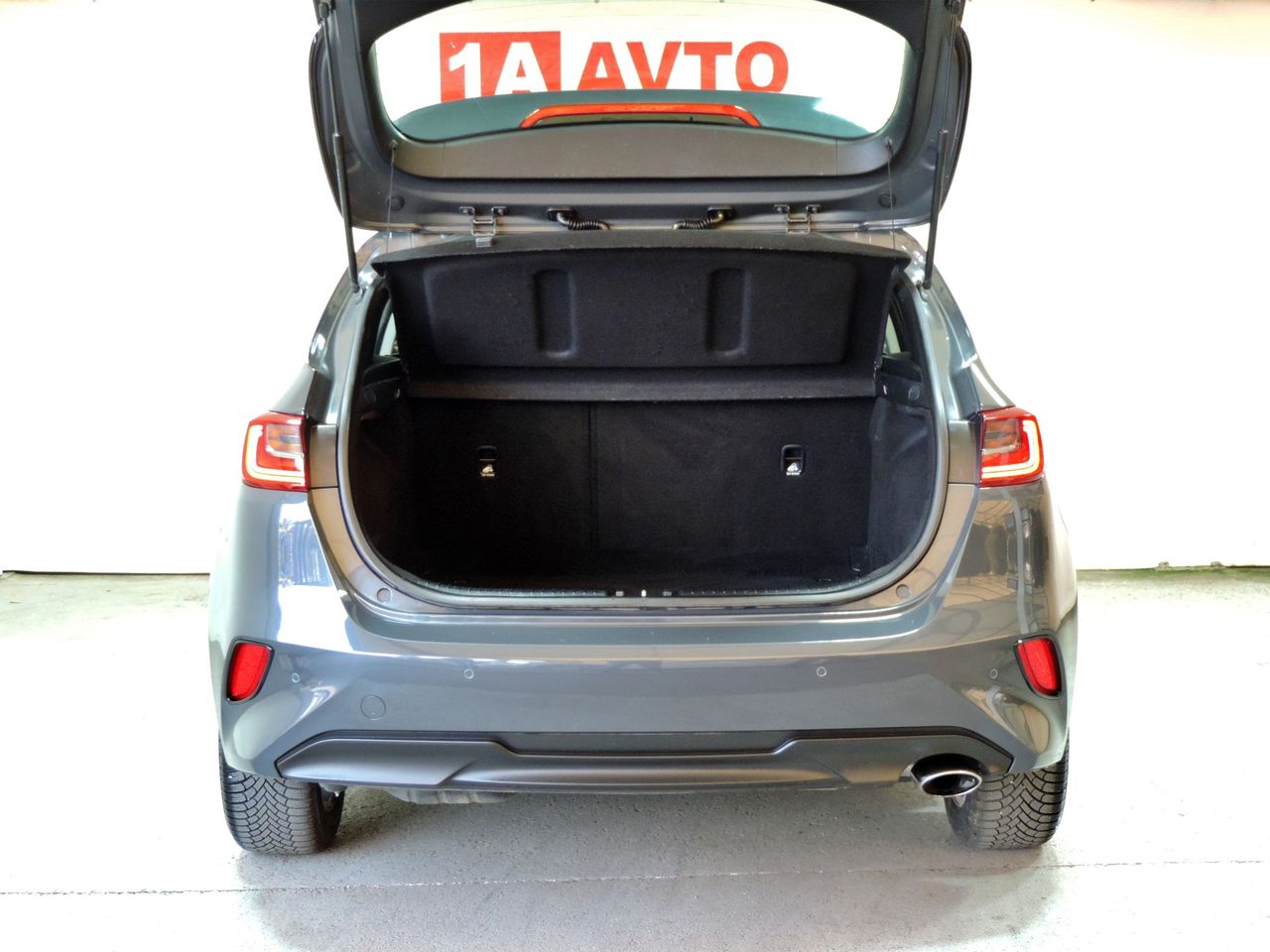 Zunanja slika - KIA Ceed - 1,6 CRDi MHEV  DCT - 20