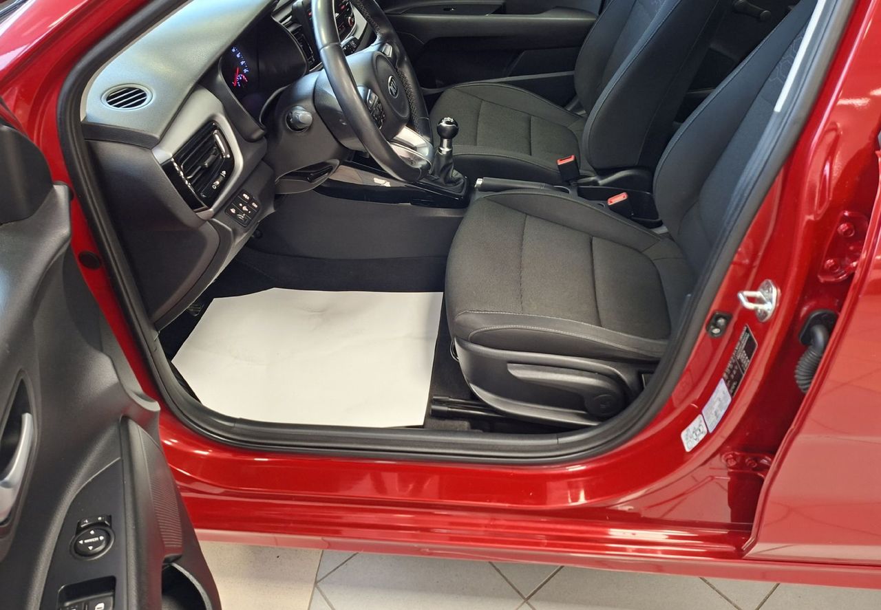 Zunanja slika - KIA Rio - 1.25 MPI  62 kW 84 KM  EX City-LED-HITRI KREDIT- - 13